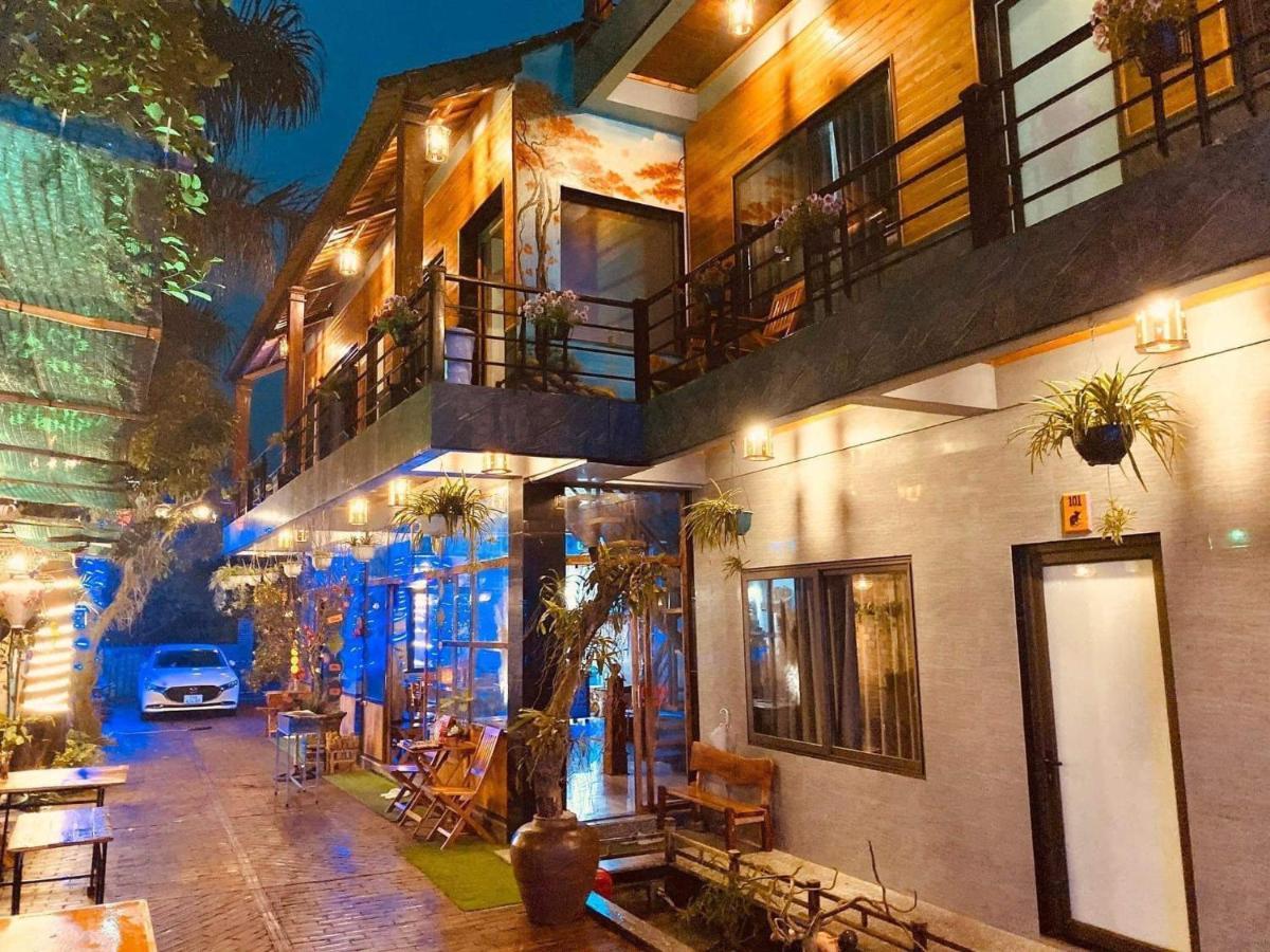 Asahi Villa Tam Coc Ninh Binh Luaran gambar