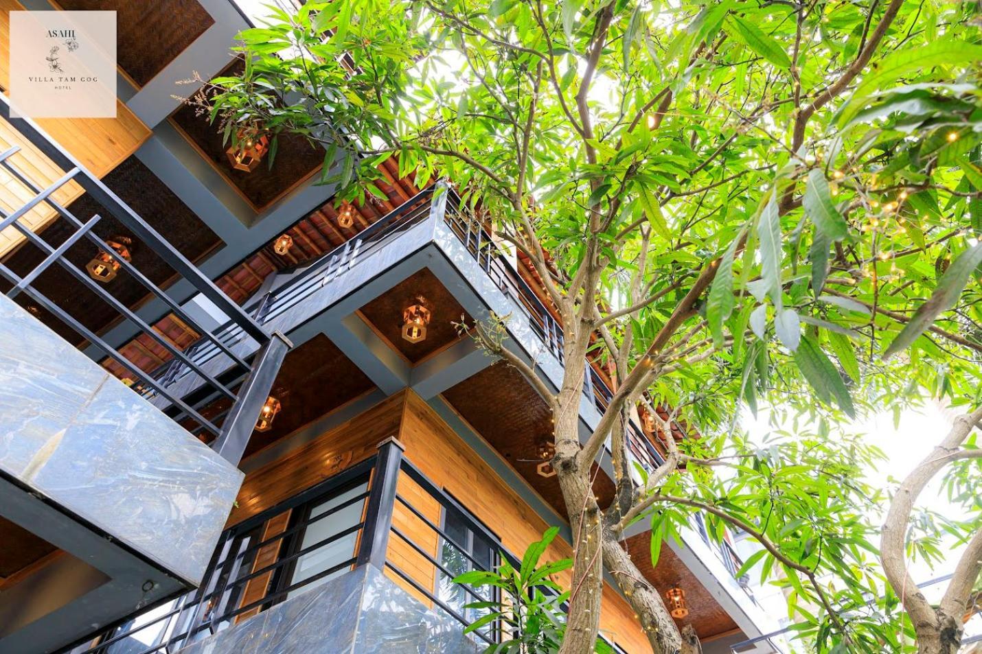 Asahi Villa Tam Coc Ninh Binh Luaran gambar