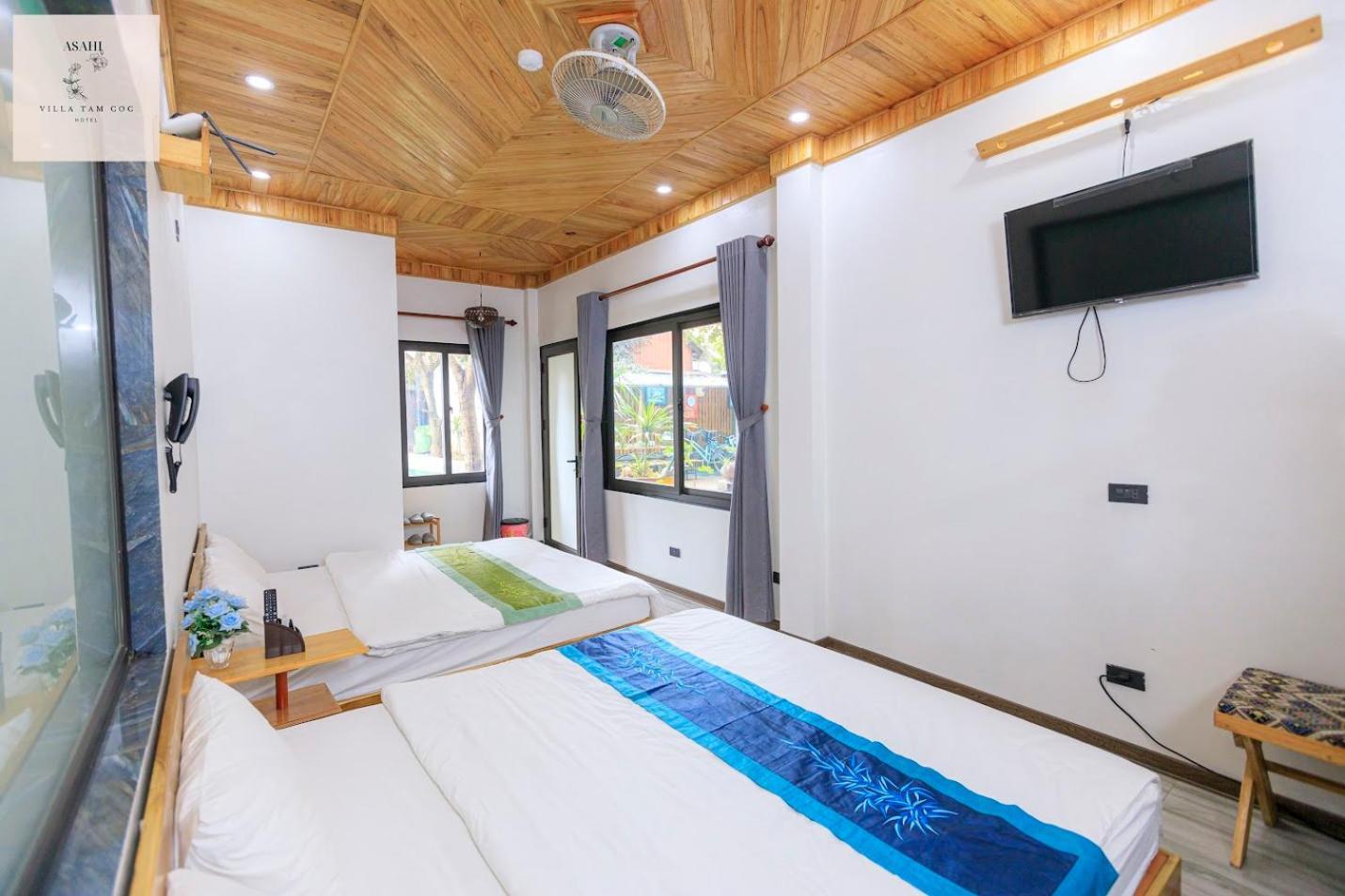 Asahi Villa Tam Coc Ninh Binh Luaran gambar
