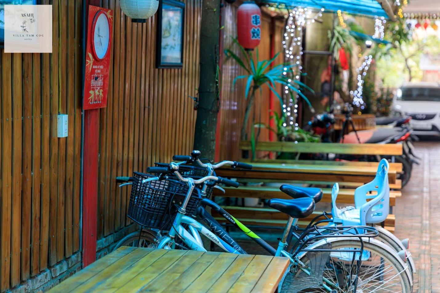 Asahi Villa Tam Coc Ninh Binh Luaran gambar