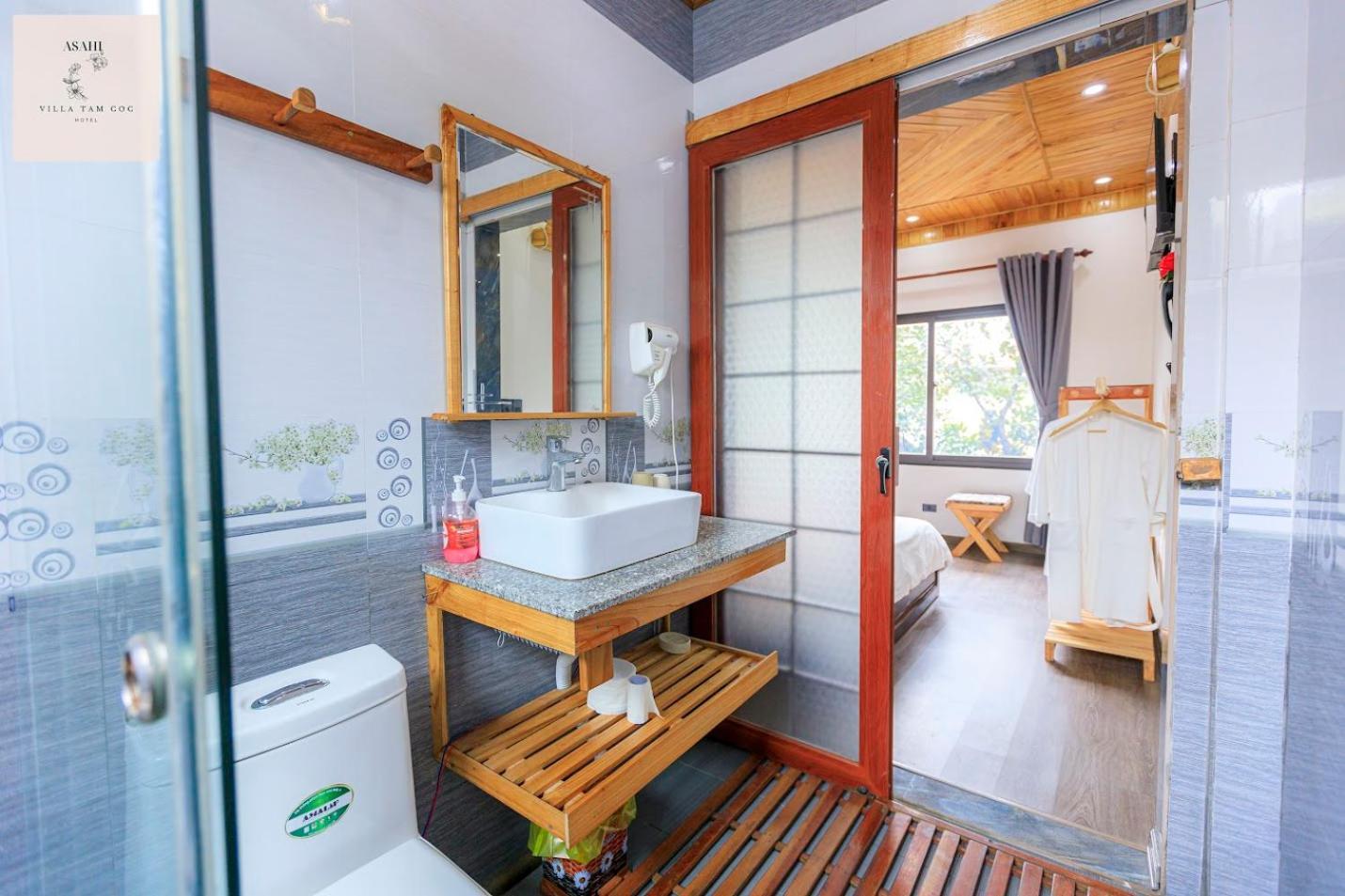Asahi Villa Tam Coc Ninh Binh Luaran gambar