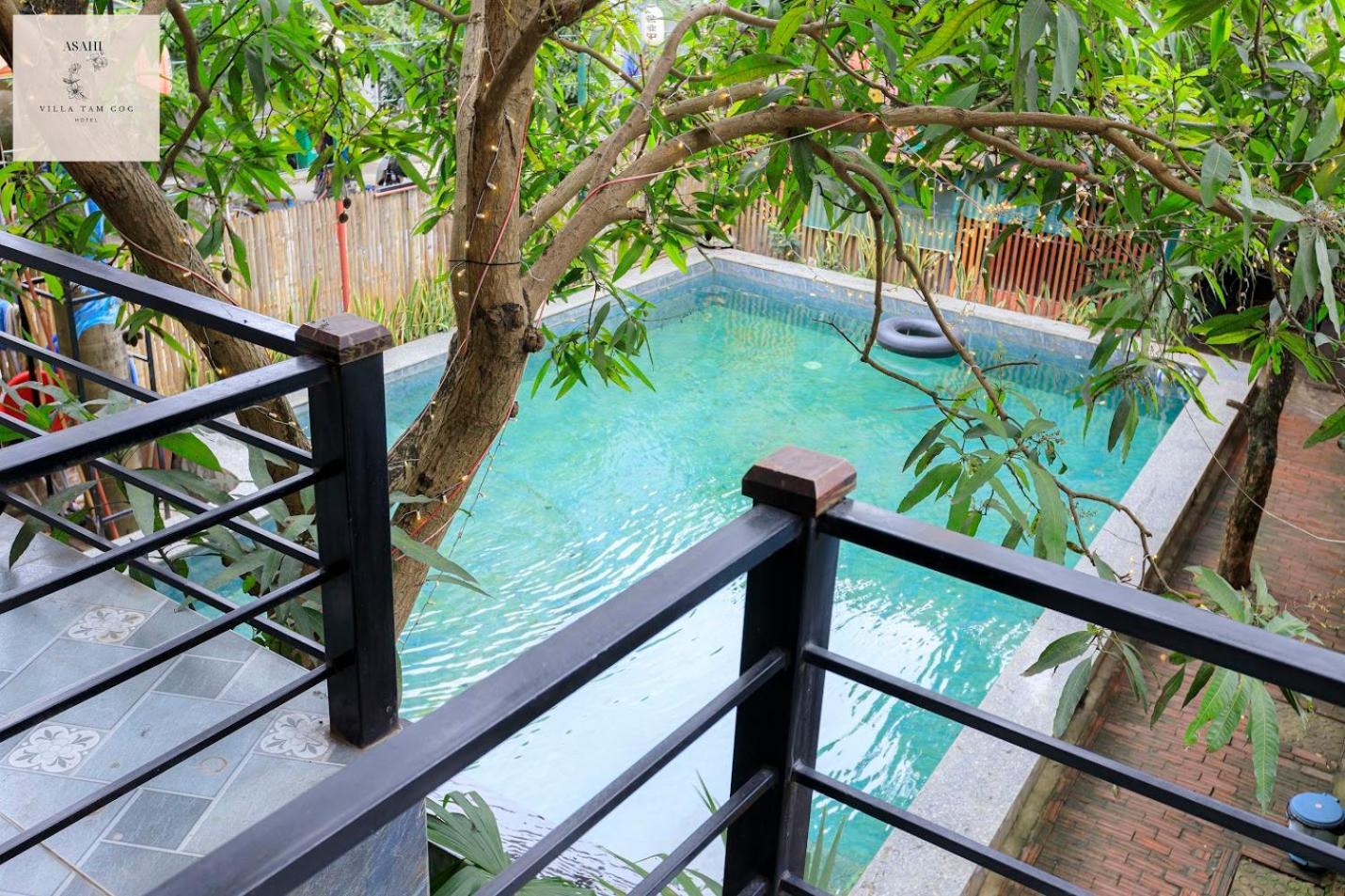 Asahi Villa Tam Coc Ninh Binh Luaran gambar