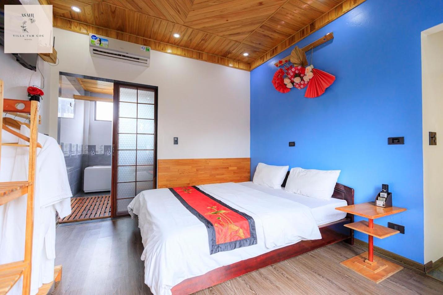 Asahi Villa Tam Coc Ninh Binh Luaran gambar