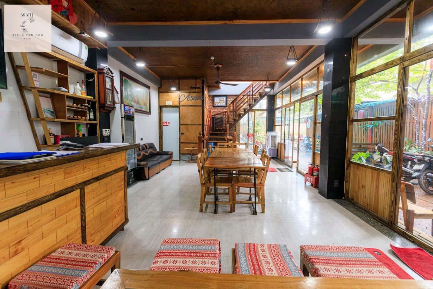 Asahi Villa Tam Coc Ninh Binh Luaran gambar