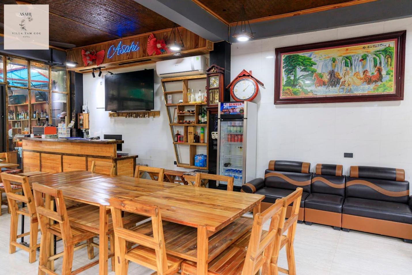 Asahi Villa Tam Coc Ninh Binh Luaran gambar