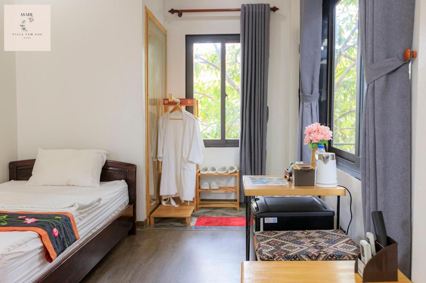 Asahi Villa Tam Coc Ninh Binh Luaran gambar