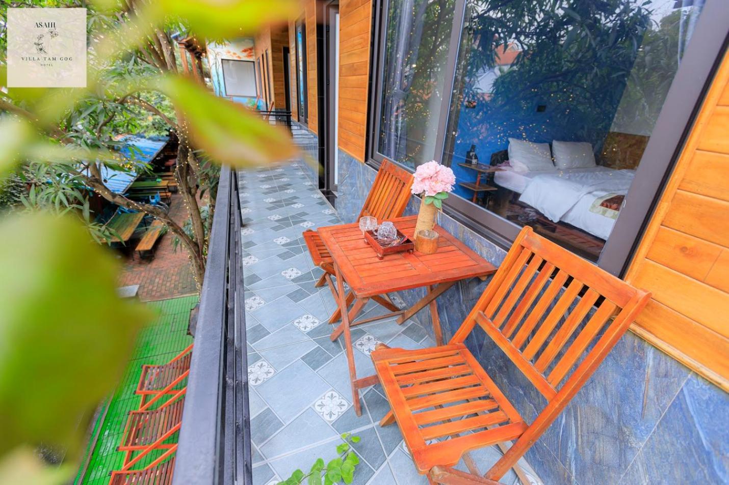 Asahi Villa Tam Coc Ninh Binh Luaran gambar