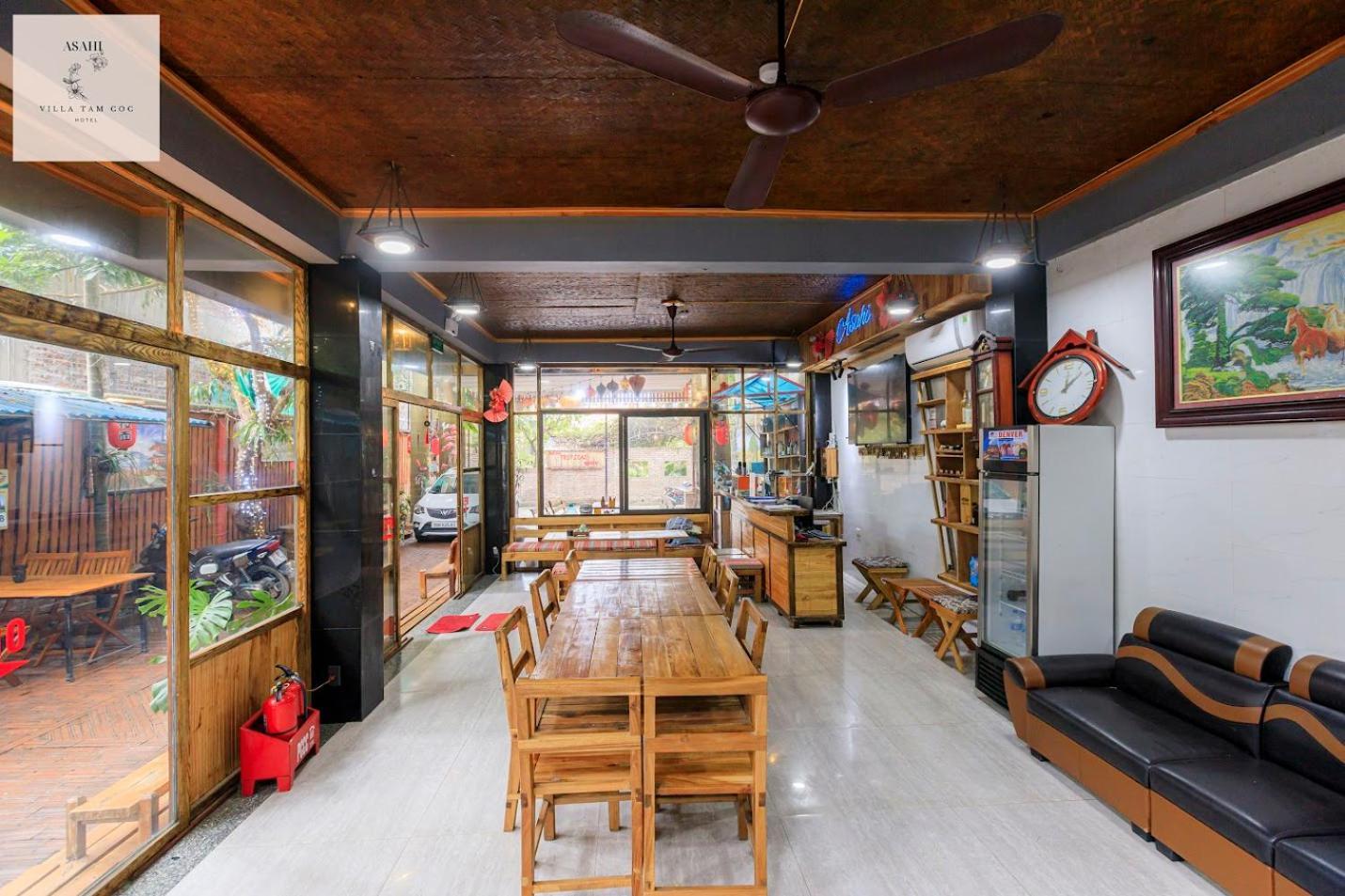Asahi Villa Tam Coc Ninh Binh Luaran gambar