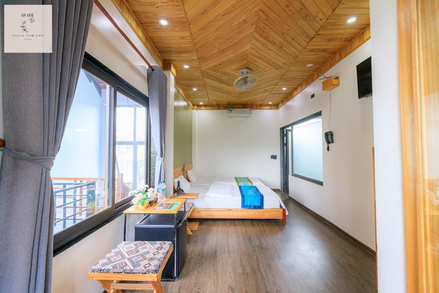 Asahi Villa Tam Coc Ninh Binh Luaran gambar