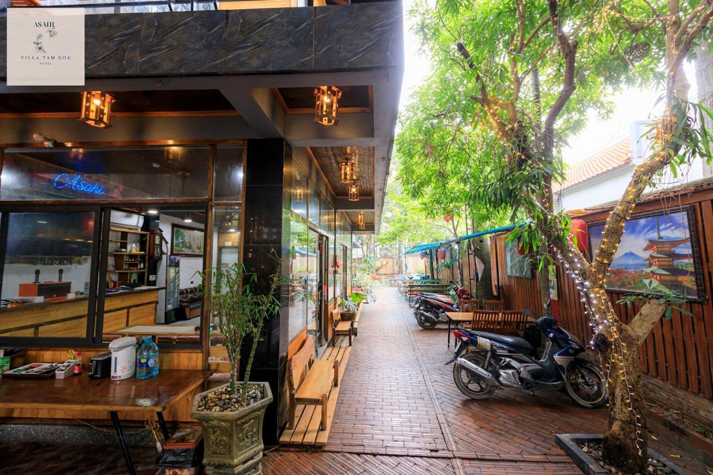 Asahi Villa Tam Coc Ninh Binh Luaran gambar