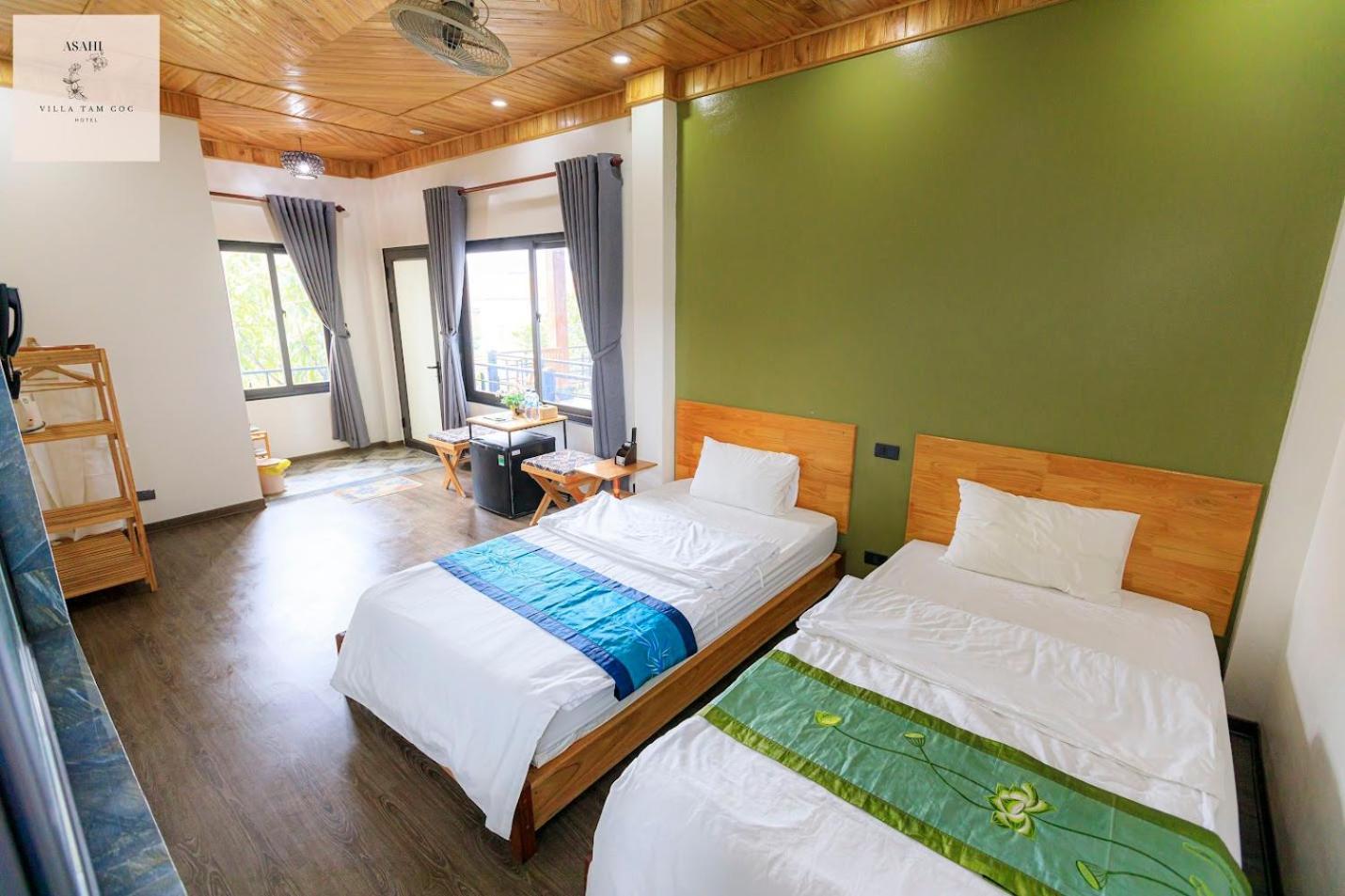 Asahi Villa Tam Coc Ninh Binh Luaran gambar