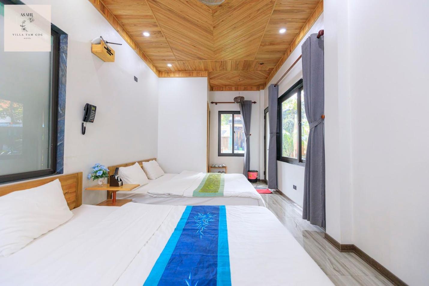 Asahi Villa Tam Coc Ninh Binh Luaran gambar