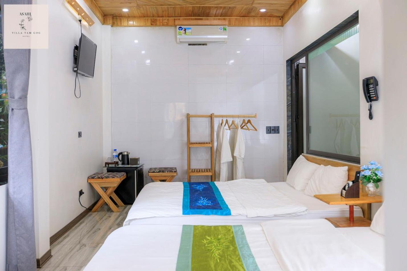 Asahi Villa Tam Coc Ninh Binh Luaran gambar
