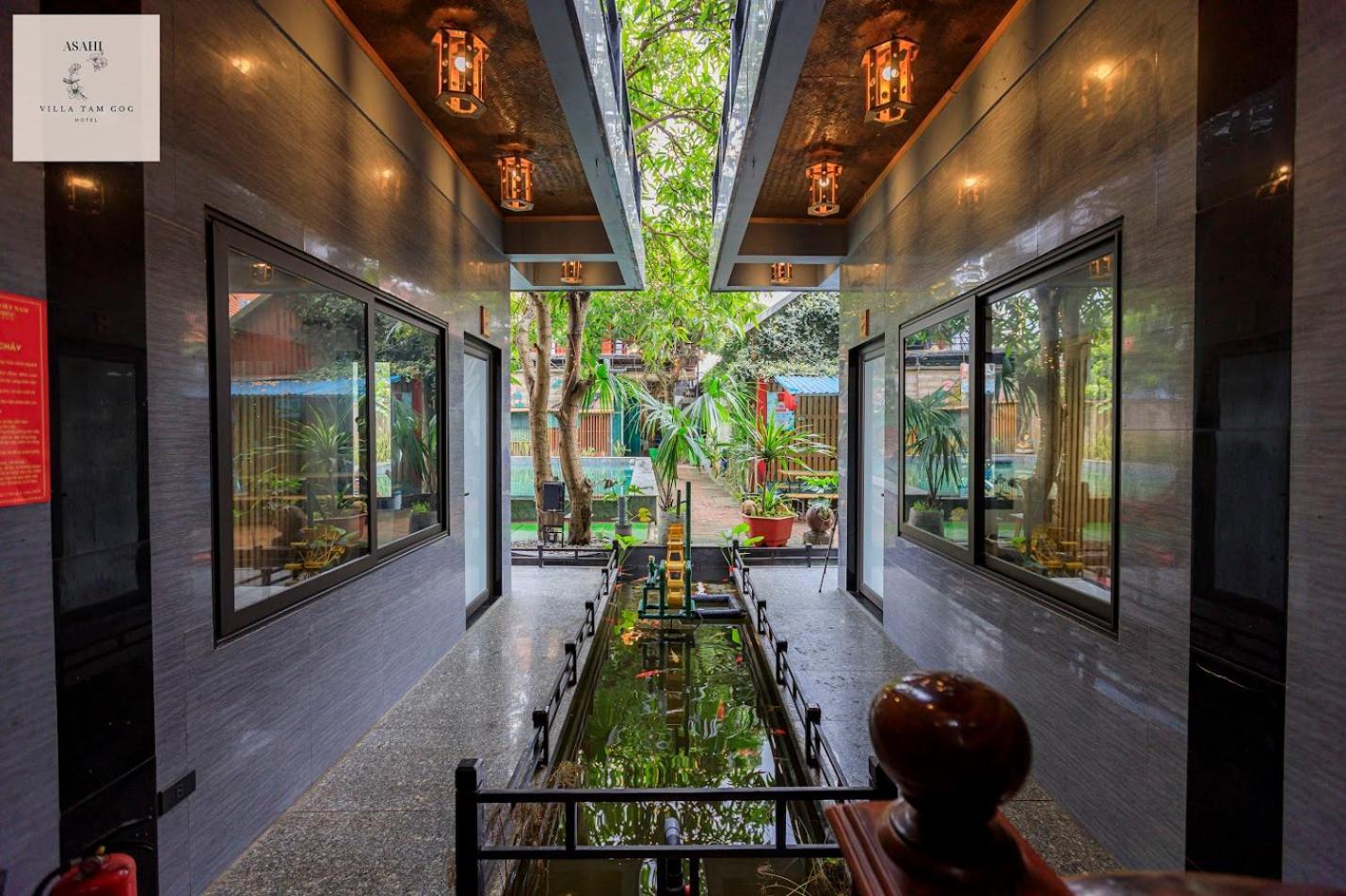 Asahi Villa Tam Coc Ninh Binh Luaran gambar