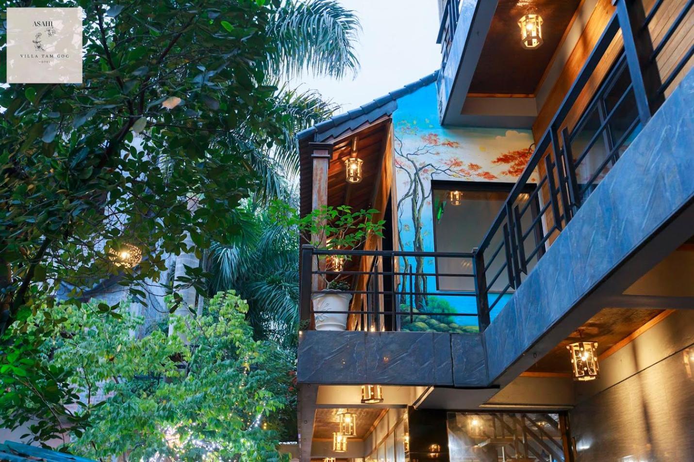 Asahi Villa Tam Coc Ninh Binh Luaran gambar